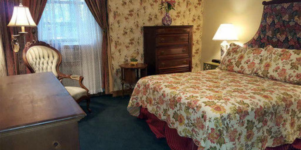 Innisfree Hotel Boutique Glenville Экстерьер фото