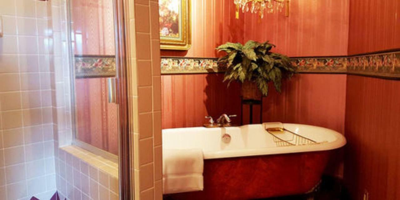 Innisfree Hotel Boutique Glenville Экстерьер фото